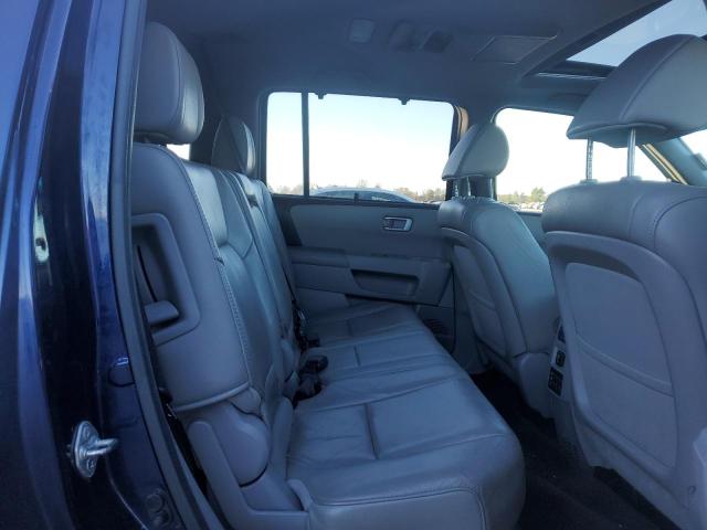 Photo 11 from auction – 2013 HONDA PILOT TOUR with VIN 5FNYF4H98DB010682