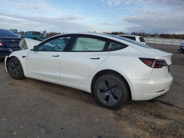 Photo 2 from auction – 2022 TESLA MODEL 3 with VIN 5YJ3E1EB0NF332138