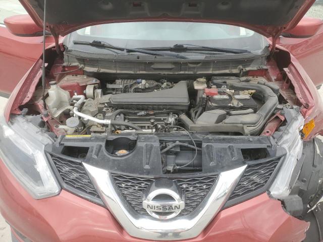 Photo 12 from auction – 2016 NISSAN ROGUE S with VIN KNMAT2MV1GP662412