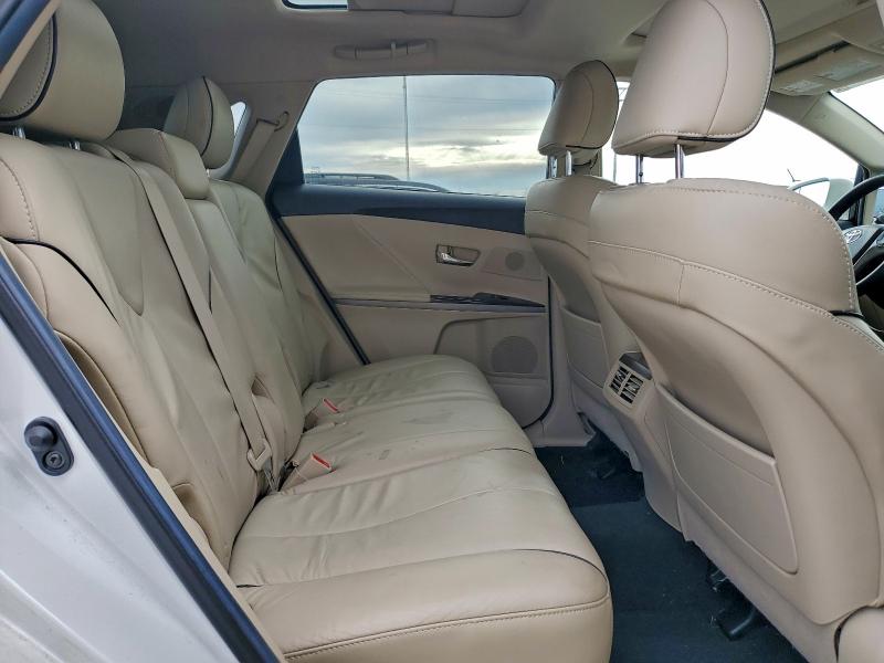 Photo 11 from auction – 2013 TOYOTA VENZA with VIN 4T3BK3BB3DU081015