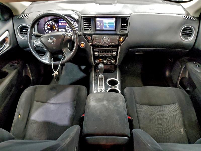 Photo 8 from auction – 2015 NISSAN PATHFINDER with VIN 5N1AR2MM8FC603087