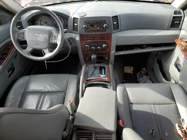 Photo 8 from auction – 2005 JEEP GRAND CHER with VIN 1J4HR58N35C548354