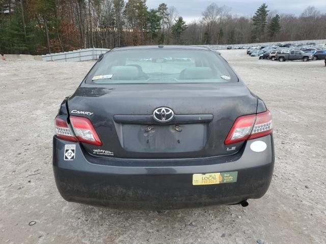 Photo 6 from auction – 2011 TOYOTA CAMRY BASE with VIN 4T1BF3EK6BU190445