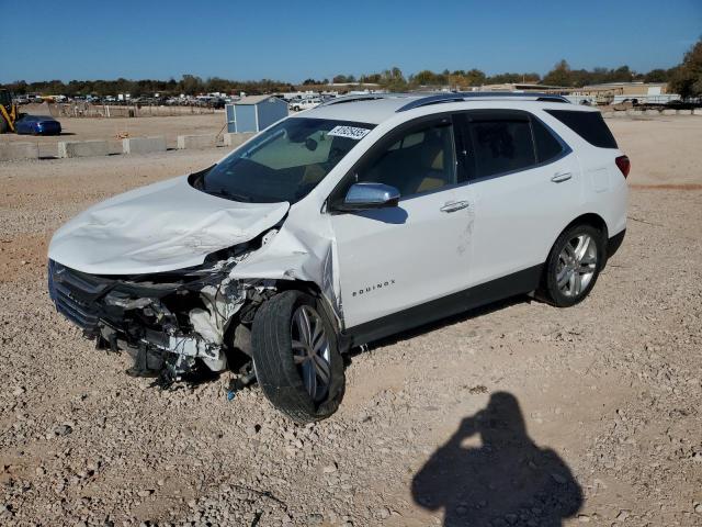 CHEVROLET EQUINOX PR 2020 with VIN 2GNAXYEX5L6201433 - Photo from auction