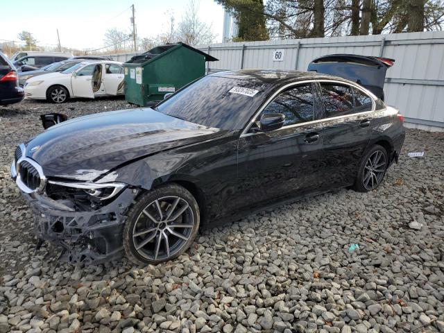 Photo 1 from auction – 2020 BMW 330XI with VIN 3MW5R7J09L8B23483