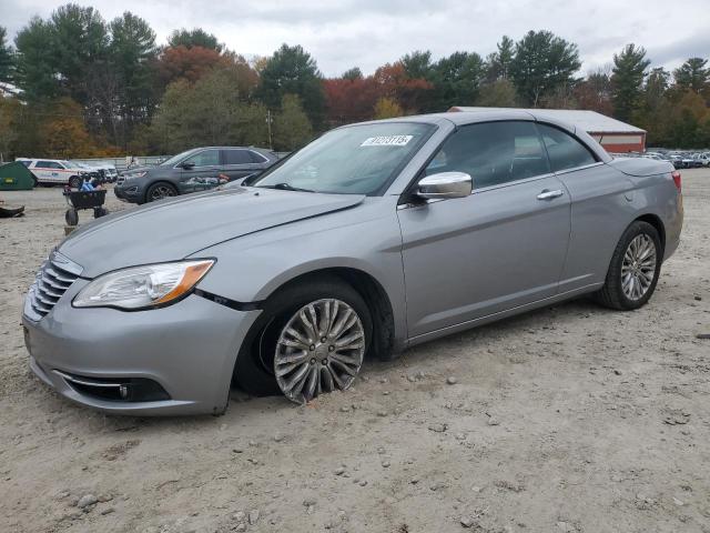 CHRYSLER 200 LIMITE 2014 с VIN 1C3BCBFG1EN153470 - Фото с аукциона