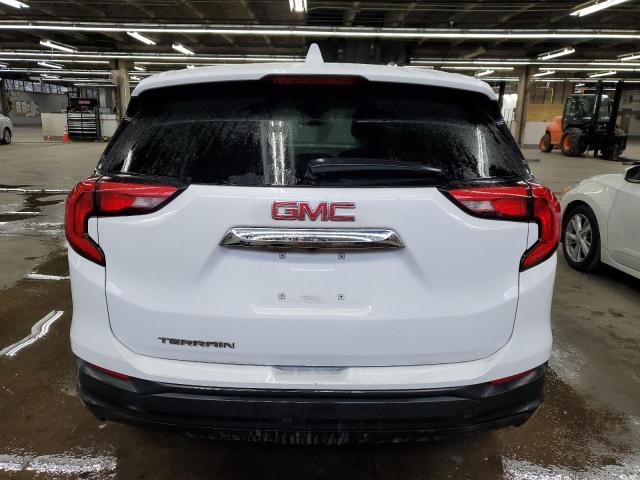 Photo 6 from auction – 2021 GMC TERRAIN SL with VIN 3GKALMEVXML358937