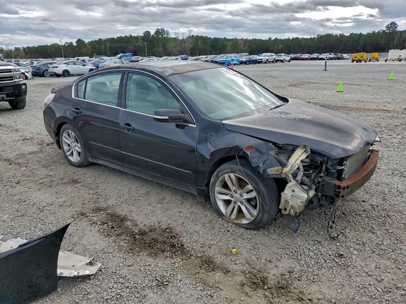 Photo 4 from auction – 2011 NISSAN ALTIMA SR with VIN 1N4BL2AP9BC175295