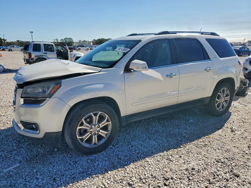 GMC ACADIA SLT 2015 with VIN 1GKKRRKD7FJ207656 - Photo from auction