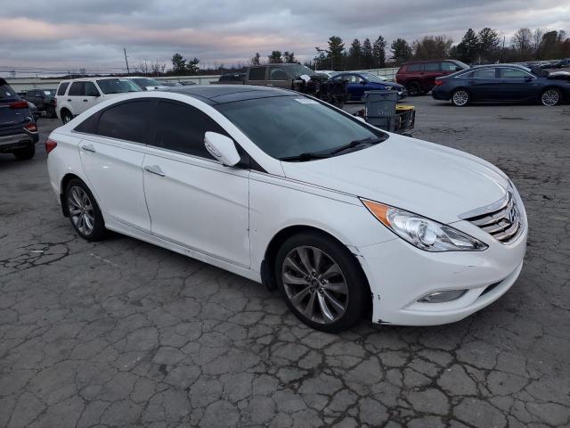 Photo 4 from auction – 2012 HYUNDAI SONATA SE with VIN 5NPEC4AB5CH469158