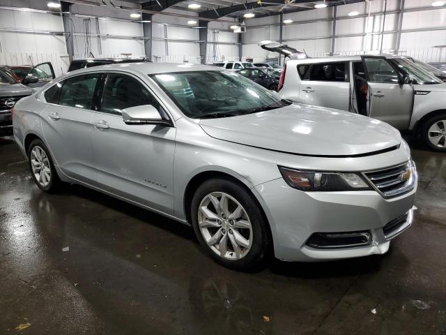 Photo 4 from auction – 2018 CHEVROLET IMPALA LT with VIN 2G1105SA9J9159395