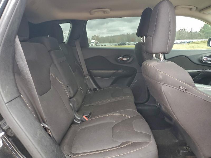 Photo 11 from auction – 2015 JEEP CHEROKEE L with VIN 1C4PJMCB4FW793907