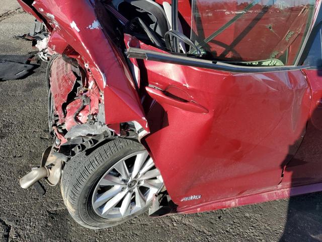 Photo 10 from auction – 2023 TOYOTA COROLLA LE with VIN JTDBDMHE8PJ003138