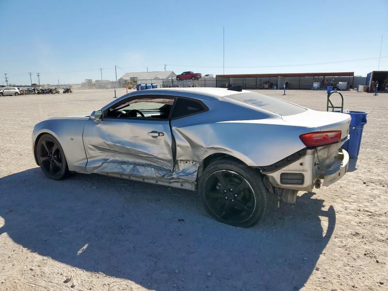 Photo 2 from auction – 2017 CHEVROLET CAMARO with VIN 1G1FB1RX9H0123116