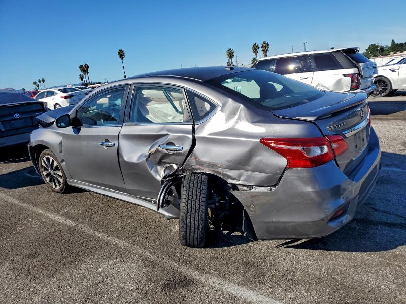 Photo 2 from auction – 2016 NISSAN SENTRA S with VIN 3N1AB7AP9GY316745