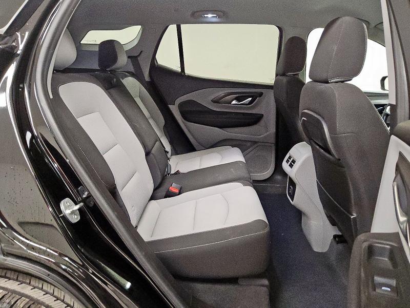 Photo 11 from auction – 2022 GMC TERRAIN SL with VIN 3GKALTEV3NL167016