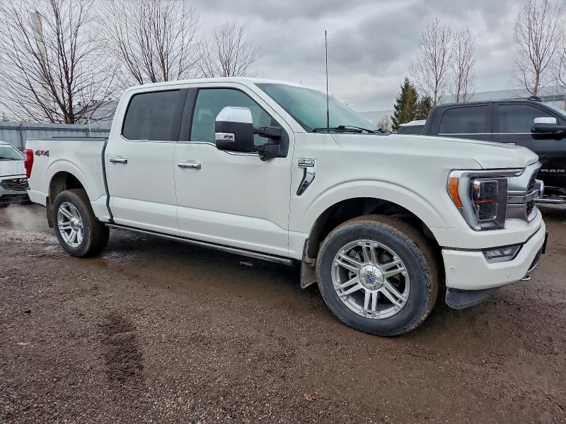 Photo 4 from auction – 2023 FORD F150 SUPER with VIN 1FTFW1E82PFC10006