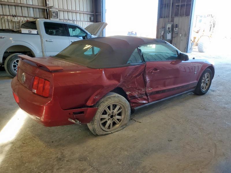 Photo 3 from auction – 2007 FORD MUSTANG with VIN 1ZVFT84N375291772
