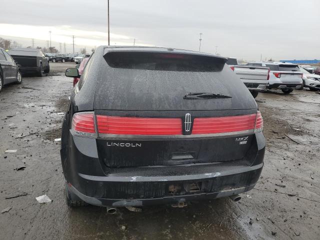 Photo 6 from auction – 2010 LINCOLN MKX with VIN 2LMDJ8JC8ABJ07383