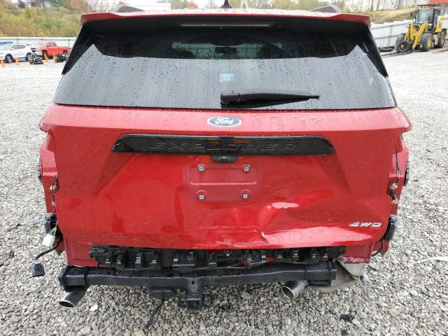 Photo 6 from auction – 2023 FORD EXPLORER S with VIN 1FMSK8KH5PGA39927
