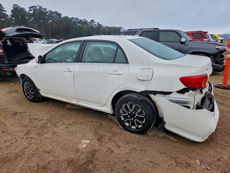 Photo 2 from auction – 2010 TOYOTA COROLLA BA with VIN 2T1BU4EE9AC191174