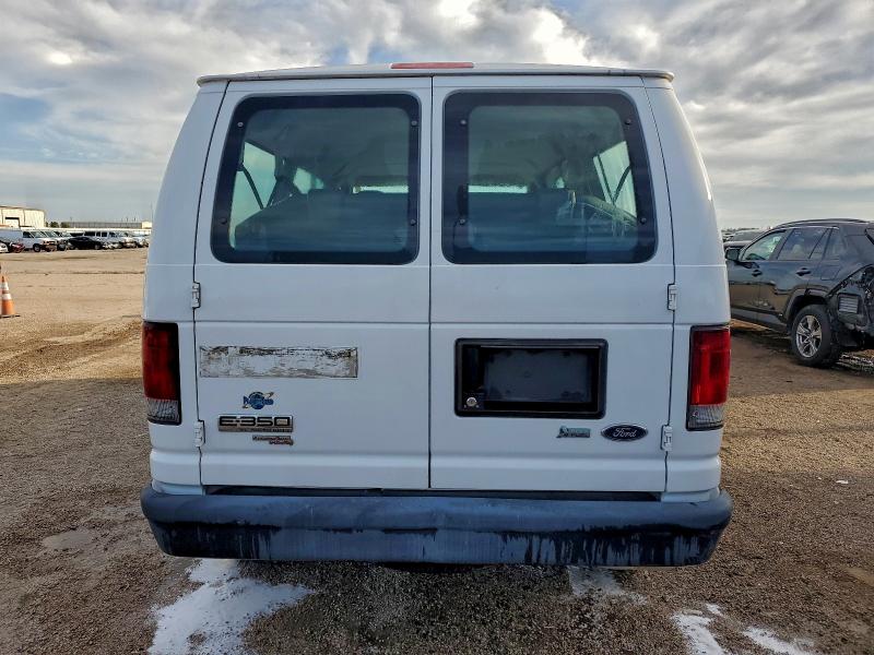 Photo 6 from auction – 2012 FORD ECONOLINE with VIN 1FBNE3BL2CDA62209