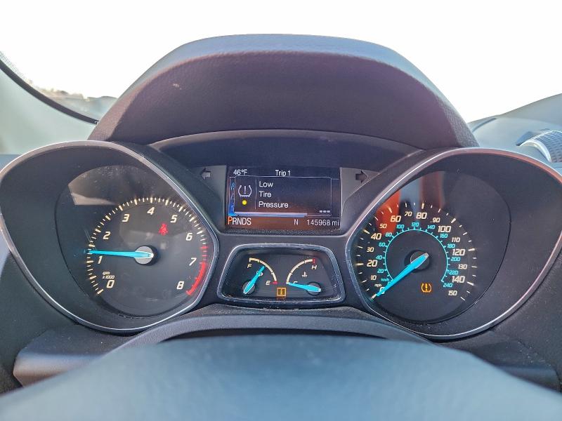 Photo 9 from auction – 2013 FORD ESCAPE SEL with VIN 1FMCU9HX7DUA92984