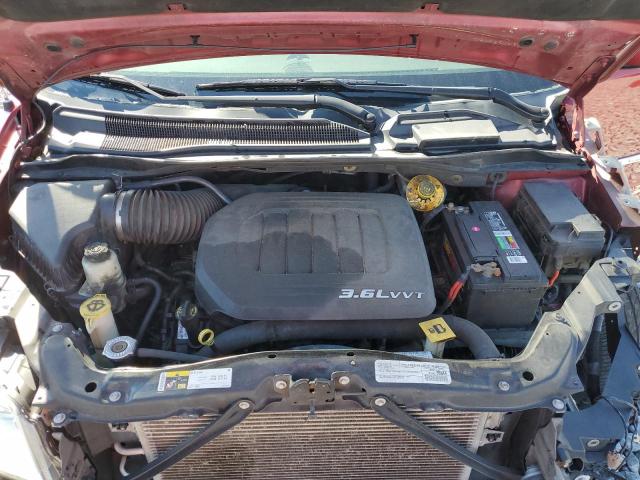 Photo 12 from auction – 2016 CHRYSLER TOWN & COU with VIN 2C4RC1BGXGR141009