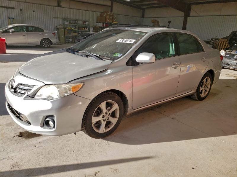 TOYOTA COROLLA BA 2013 with VIN 2T1BU4EE6DC127131 - Photo from auction