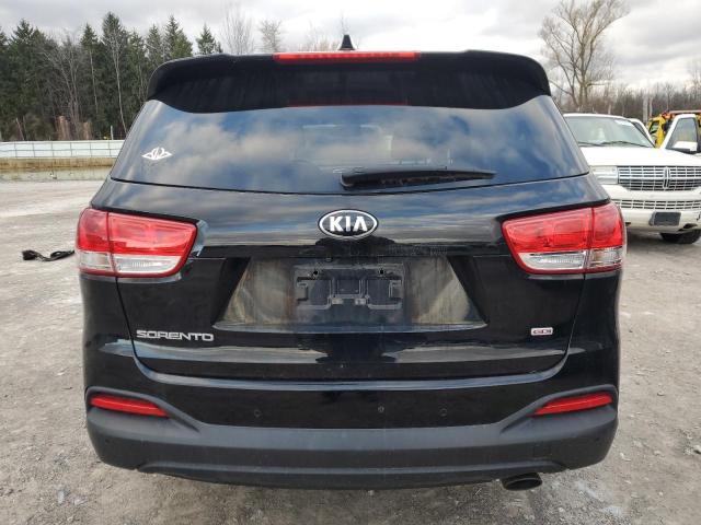 Photo 6 from auction – 2016 KIA SORENTO LX with VIN 5XYPGDA30GG154996