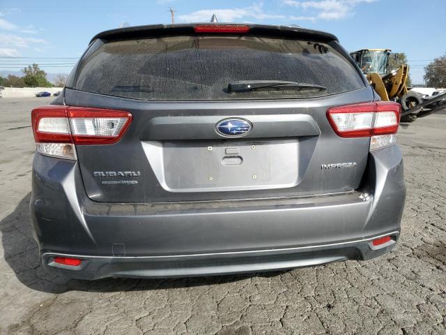 Photo 6 from auction – 2018 SUBARU IMPREZA PR with VIN 4S3GTAD67J3746066