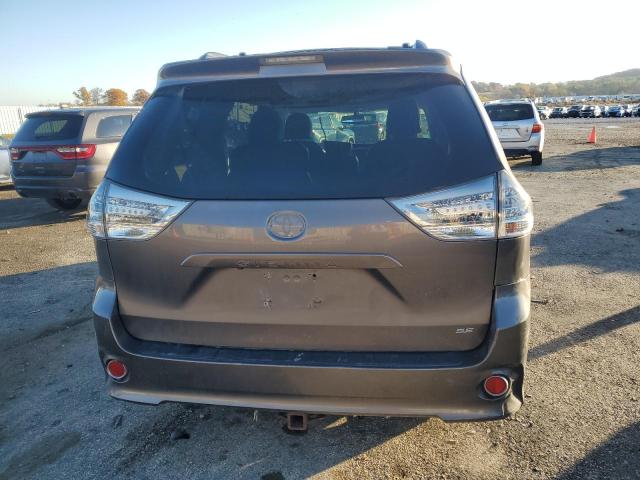 Photo 6 from auction – 2013 TOYOTA SIENNA SPO with VIN 5TDXK3DC5DS294772