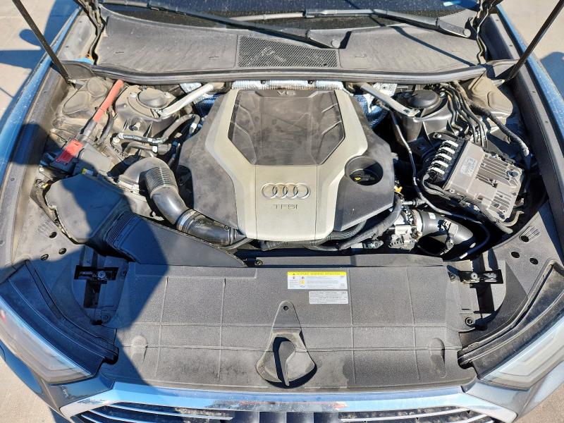 Photo 11 from auction – 2019 AUDI A6 PREMIUM with VIN WAUK2AF26KN109700