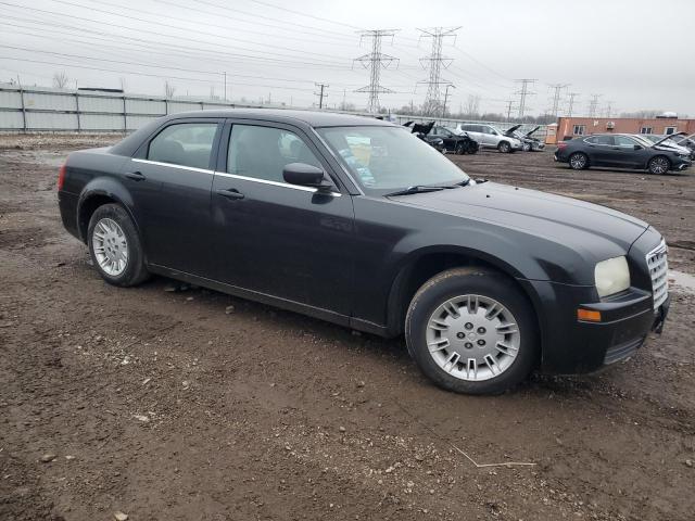 Photo 4 from auction – 2007 CHRYSLER 300 with VIN 2C3KA43R87H604994