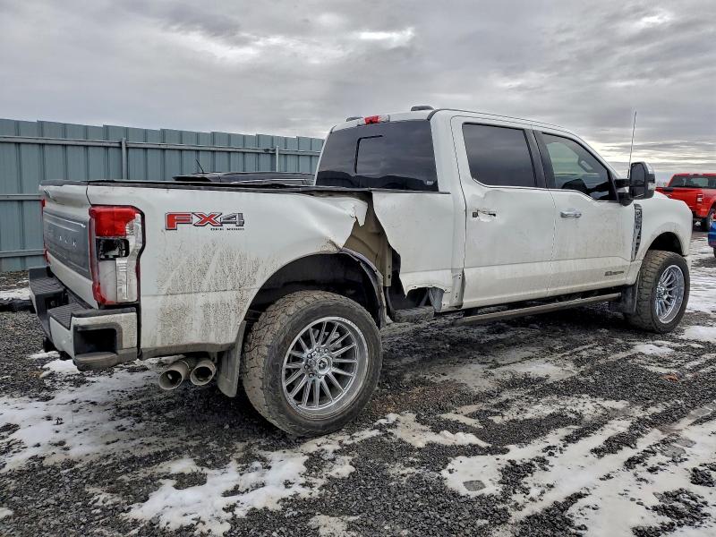 Photo 3 from auction – 2024 FORD F250 SUPER with VIN 1FT8W2BT6REF93688