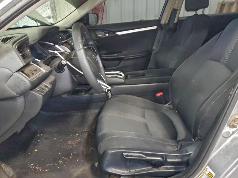 Photo 7 from auction – 2017 HONDA CIVIC EX with VIN 19XFC2F75HE054320