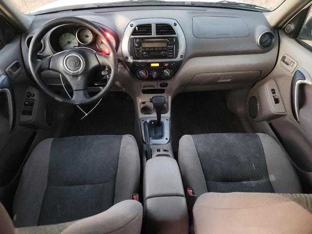 Photo 8 from auction – 2002 TOYOTA RAV4 with VIN JTEGH20V620081132