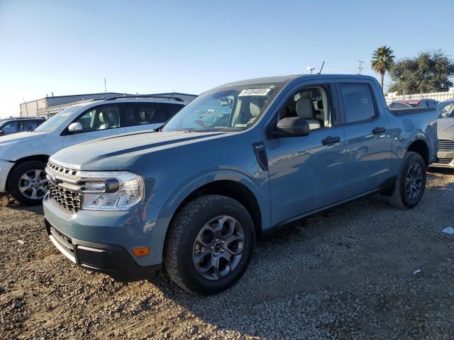 Photo 1 from auction – 2022 FORD MAVERICK X with VIN 3FTTW8E3XNRA45290