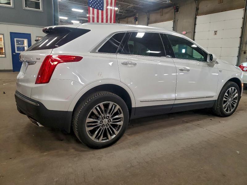 Photo 3 from auction – 2017 CADILLAC XT5 PREMIU with VIN 1GYKNERS4HZ132465