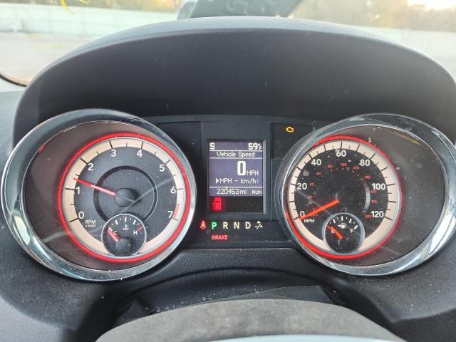 Photo 9 from auction – 2013 DODGE GRAND CARA with VIN 2C4RDGDG6DR508075