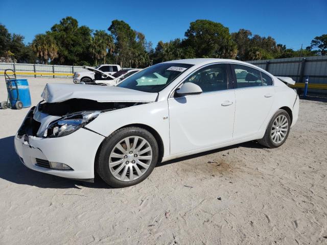 BUICK REGAL CXL 2011 z numerem VIN 2G4GN5EC1B9186412 - Zdjęcie z aukcji
