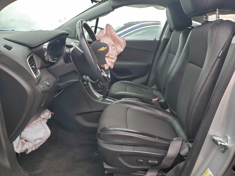 Photo 7 from auction – 2020 CHEVROLET TRAX 1LT with VIN KL7CJPSBXLB035555