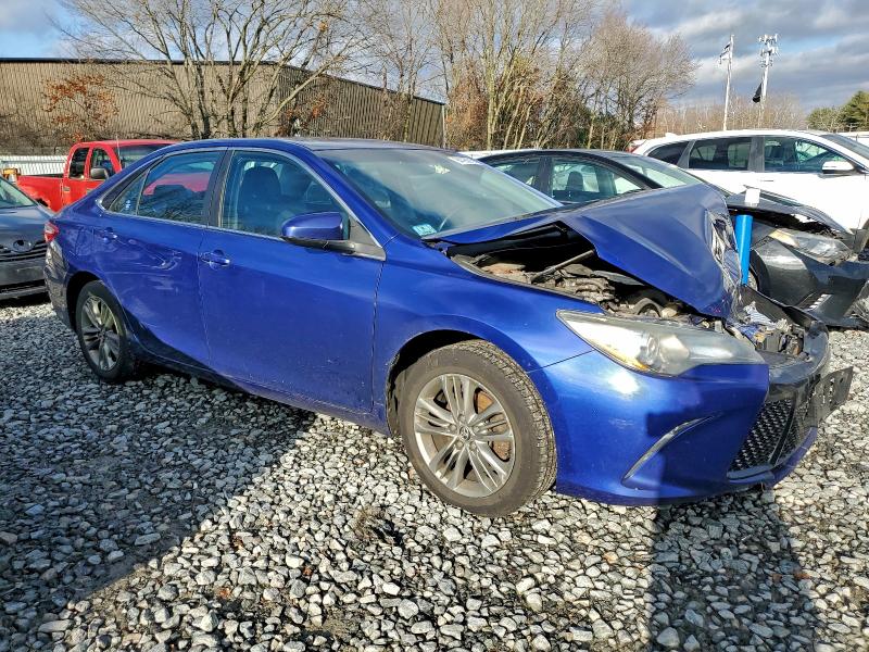 Photo 4 from auction – 2016 TOYOTA CAMRY LE with VIN 4T1BF1FK5GU561556