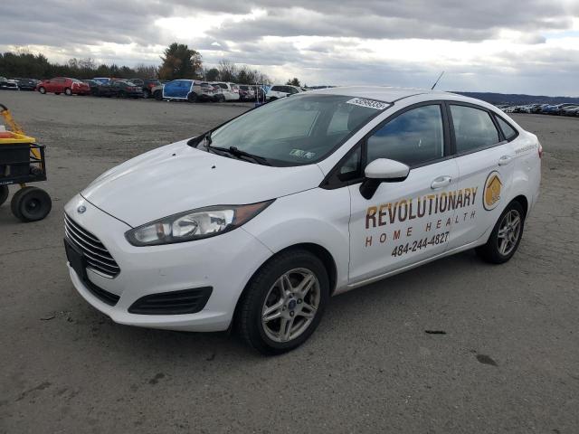 Photo 1 from auction – 2017 FORD FIESTA SE with VIN 3FADP4BJXHM130327
