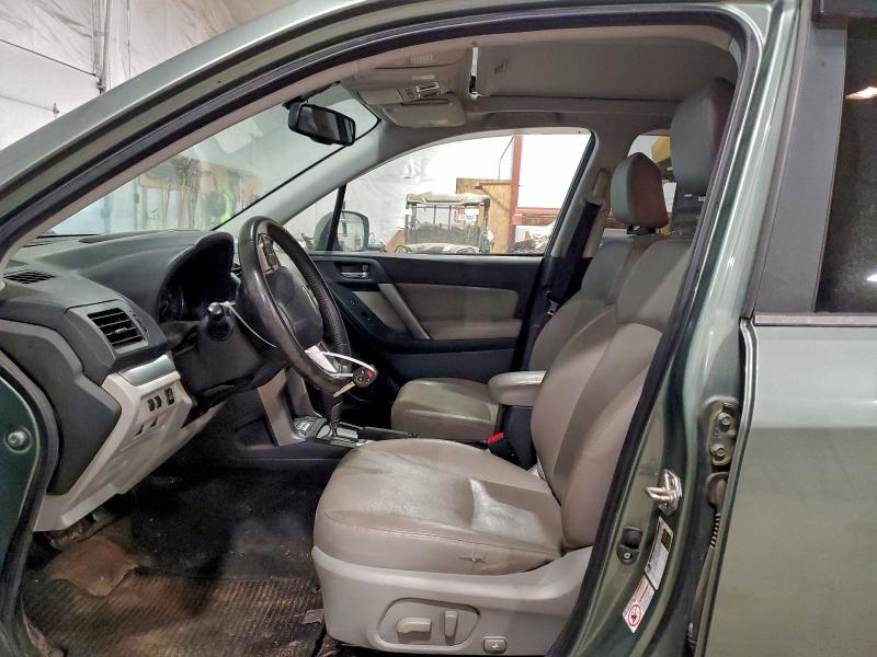 Photo 7 from auction – 2014 SUBARU FORESTER 2 with VIN JF2SJAHCXEH457693
