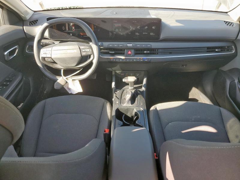Photo 8 from auction – 2025 KIA K4 LX with VIN 3KPFT4DE1SE079445