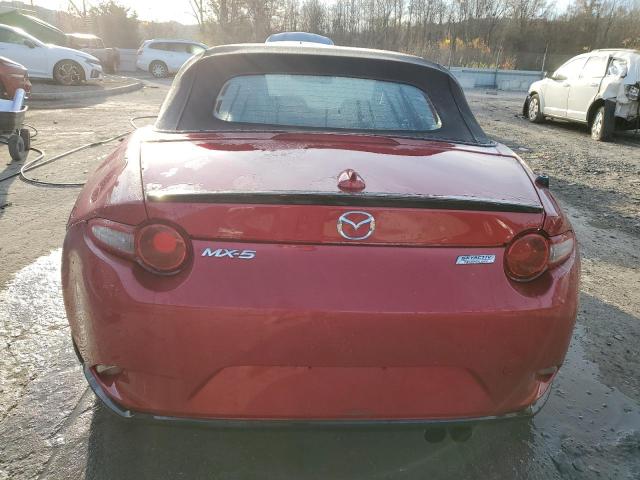 Photo 6 from auction – 2016 MAZDA MX-5 MIATA with VIN JM1NDAC73G0105831
