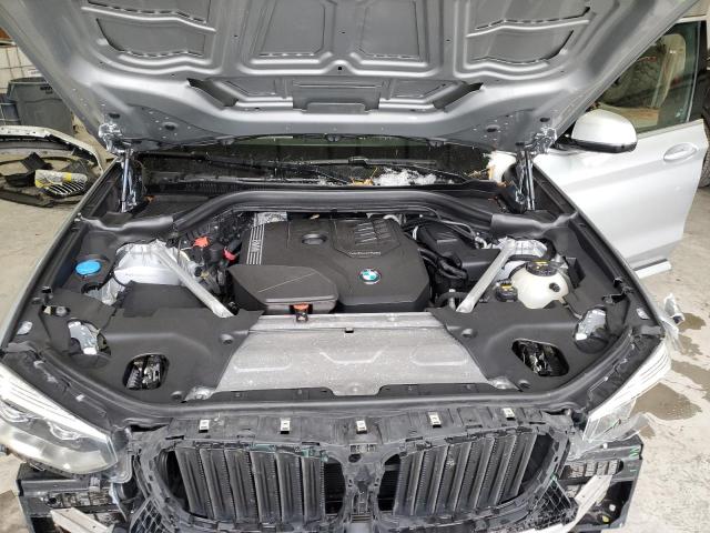 Photo 12 from auction – 2020 BMW X3 XDRIVE3 with VIN 5UXTY5C05LLT35500