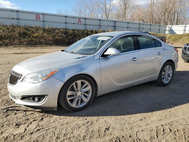 BUICK REGAL PREM 2015 with VIN 2G4GN5EX0F9298305 - Photo from auction