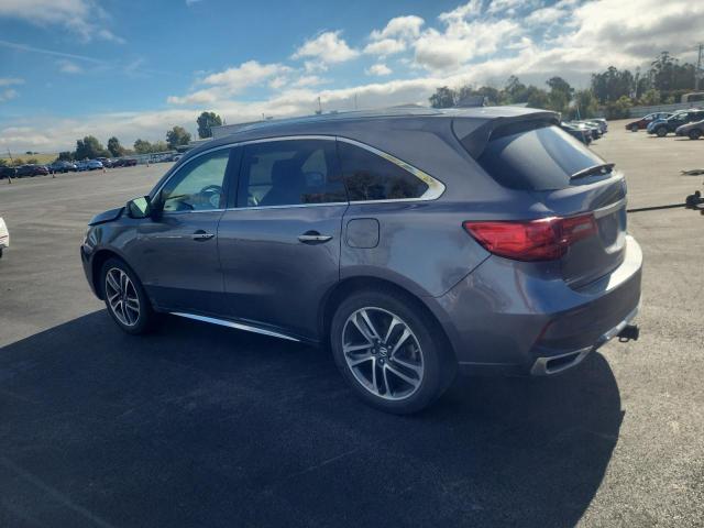 Photo 2 from auction – 2017 ACURA MDX ADVANC with VIN 5FRYD4H88HB005113